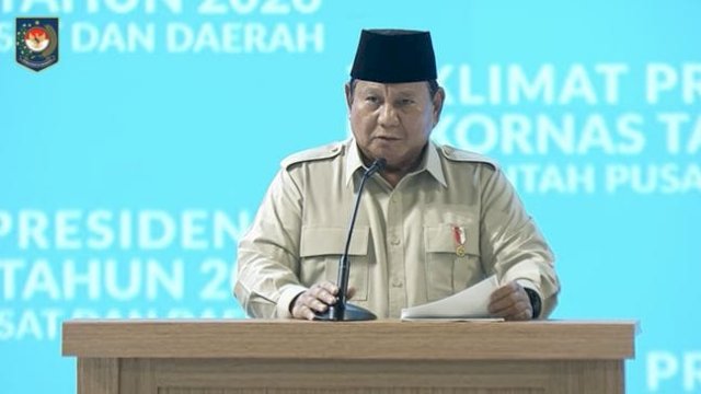 Prabowo Peringatkan Mantan Bos-bos BUMN: Siap-siap Dipanggil Kejagung!