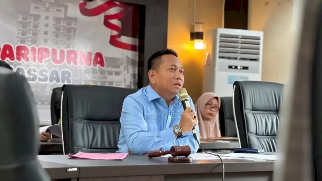 Komisi B DPRD Makassar Temukan Kejanggalan Setoran Parkir, Perumda Siap Lakukan Uji Petik