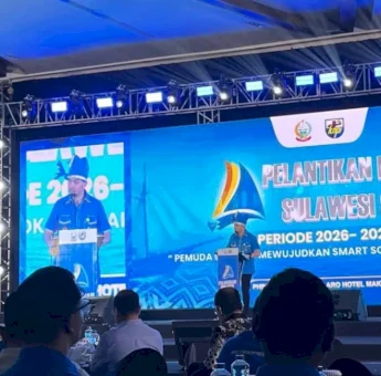 PB PMII Minta Polemik Pelantikan KNPI Sulsel Disikapi Bijak