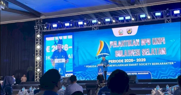 PB PMII Minta Polemik Pelantikan KNPI Sulsel Disikapi Bijak