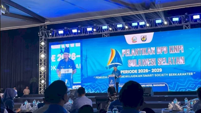 PB PMII Minta Polemik Pelantikan KNPI Sulsel Disikapi Bijak