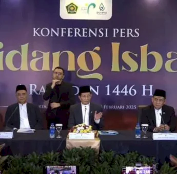 Muhammadiyah Tetapkan Lebaran 20 Maret, Kemenag Sidang 19 Maret