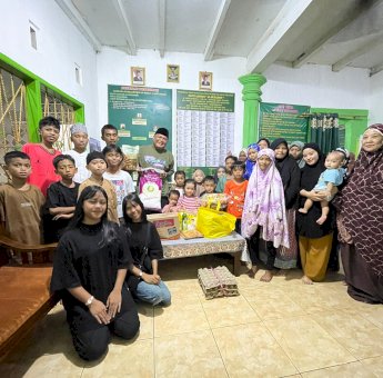 Makassar Racing Sukses Gelar Bakti Sosial &ldquo;Sahur On The Road&rdquo; Season 09 di Bulan Ramadan 2026