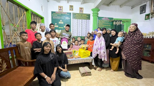 Makassar Racing Sukses Gelar Bakti Sosial &ldquo;Sahur On The Road&rdquo; Season 09 di Bulan Ramadan 2026