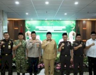 Munafri Ajak Kejaksaan Perkuat Pendampingan Hukum dan Optimalisasi PAD Makassar