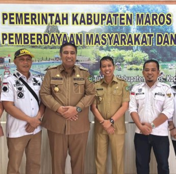 Kabar Baik! Siltap Kepala Desa di Maros Mulai Dicairkan