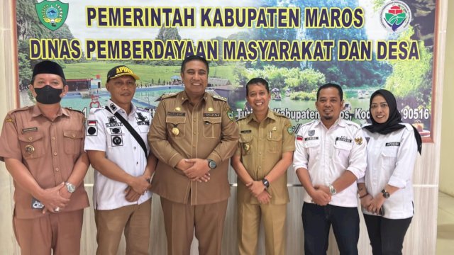 Kabar Baik! Siltap Kepala Desa di Maros Mulai Dicairkan