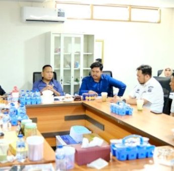 PAD Harus Optimal, DPRD Makassar Minta Bapenda Intensif Jemput Bola