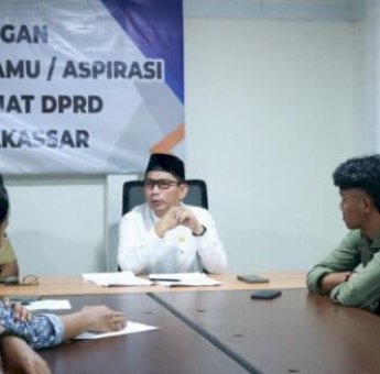 DPRD Makassar Akan Koordinasi dengan DLH Usut Dugaan Limbah Hotel