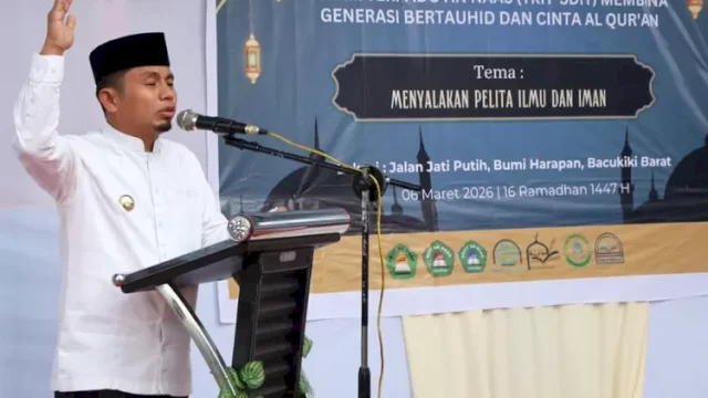 Tasming Hamid Apresiasi Pembangunan Masjid Anas Bin Malik, Harap Jadi Pusat Ibadah dan Pendidikan