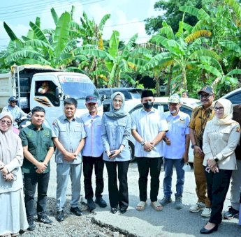 Banggar DPRD Sulsel Awasi Proyek Jalan Strategis Gowa&ndash;Takalar