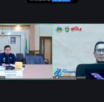 Wali Kota Tasming Hamid Dorong Parepare Raih Lagi Predikat KLA Nindya