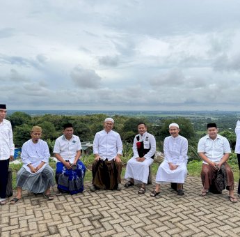 PSI Sulsel Tutup Rangkaian Ramadan, Berbagi dan Serap Nasihat di Pondok Tahfidz di Gowa