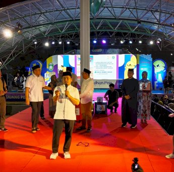 Penutupan Ramadhan Fair Vol.5 Berlangsung Semarak, Wali Kota Tasming Hamid Paparkan Capaian Ekonomi Parepare