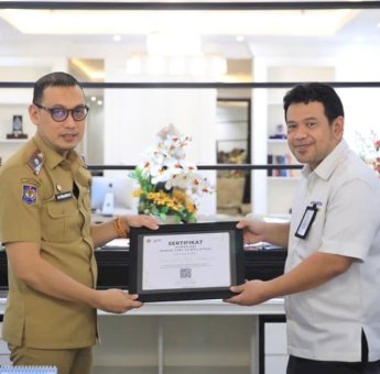 Kanwil DJP Sulselbartra Apresiasi Pemkot Makassar atas Kelancaran Pertukaran Data Perpajakan