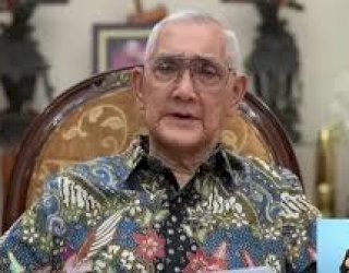 Wafatnya Try Sutrisno, PSI Sebut Bangsa Kehilangan Tokoh Persatuan