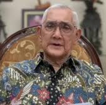 Wafatnya Try Sutrisno, PSI Sebut Bangsa Kehilangan Tokoh Persatuan