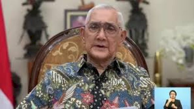 Wafatnya Try Sutrisno, PSI Sebut Bangsa Kehilangan Tokoh Persatuan