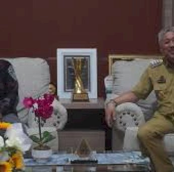 BPK Apresiasi Pemkab Pinrang, Audit LKPD 2025 Berjalan Lancar dan Profesional