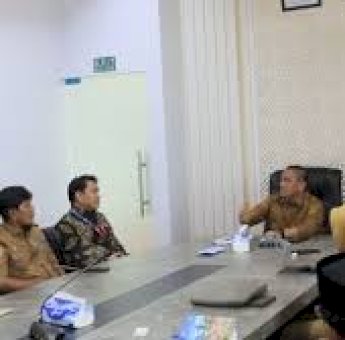 BTN Parepare Temui Bupati Lutim, Bahas Dukungan Produk Perbankan untuk Program Daerah