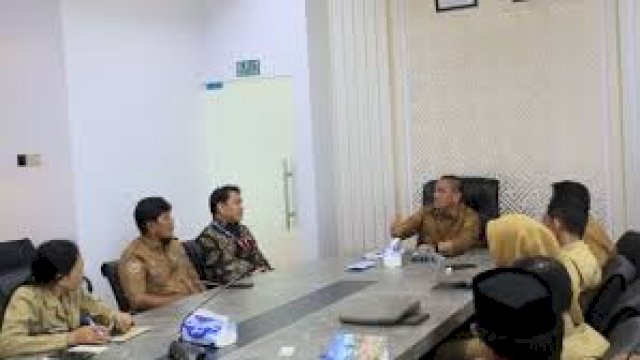 BTN Parepare Temui Bupati Lutim, Bahas Dukungan Produk Perbankan untuk Program Daerah