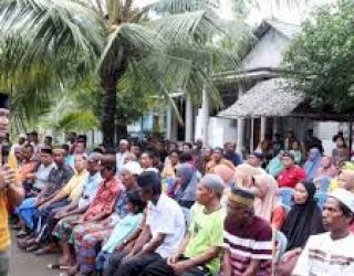 Infrastruktur Pulau Sailus Diperbaiki, DPRD Pangkep Sebut Hasil Aspirasi Warga