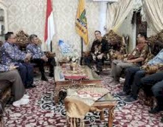 Audiensi dengan BPKP, Pemkab Sinjai Komitmen Perkuat SPIP