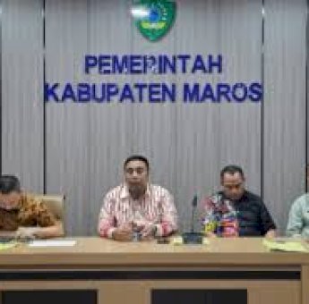 Awal Tahun Positif, PAD Maros Tembus Rp52 Miliar
