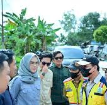 Minim Sosialisasi di Masyarakat, Mizar Roem Ingatkan Kontraktor Serius Kerjakan Proyek Jalan Takalar