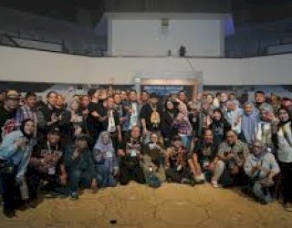 Reuni Putih Abu-Abu 93, Munafri Tekankan Kolaborasi Lintas Generasi Bangun Kota Makassar