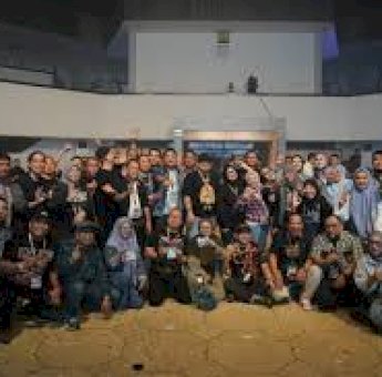 Reuni Putih Abu-Abu 93, Munafri Tekankan Kolaborasi Lintas Generasi Bangun Kota Makassar