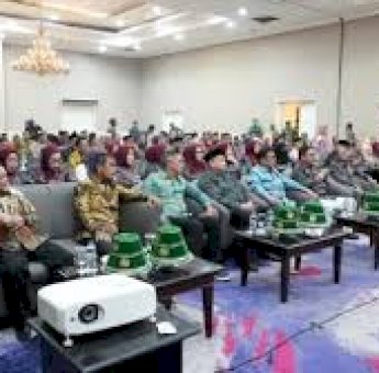 Mubes KKDB: Appi Gaungkan Kolaborasi, Usulkan Corner Wisata Terpadu di Makassar