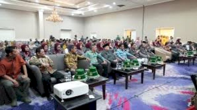 Mubes KKDB: Appi Gaungkan Kolaborasi, Usulkan Corner Wisata Terpadu di Makassar