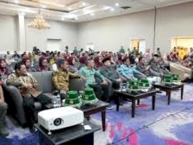 Mubes KKDB: Appi Gaungkan Kolaborasi, Usulkan Corner Wisata Terpadu di Makassar