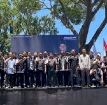 Bupati Syaharuddin Alrif Ajak Media Siber Bangun Citra Positif Sidrap