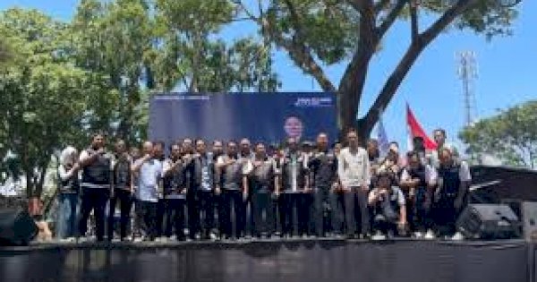 Bupati Syaharuddin Alrif Ajak Media Siber Bangun Citra Positif Sidrap