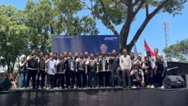 Bupati Syaharuddin Alrif Ajak Media Siber Bangun Citra Positif Sidrap