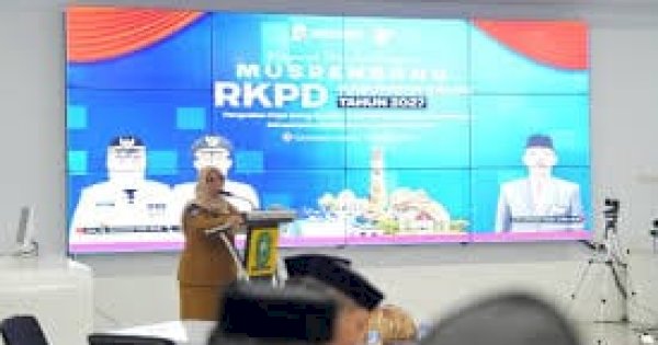 Buka Musrenbang RKPD 2027, Bupati Ratnawati Soroti Capaian dan Tantangan Sinjai