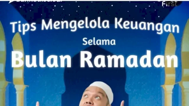 Bank Sulselbar Bagikan Tips Kelola Keuangan Bijak Selama Ramadan