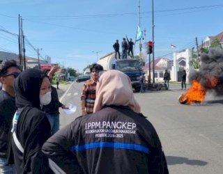 DPRD Pangkep Desak Perbaikan Dermaga Pandang Lau yang Terbengkalai