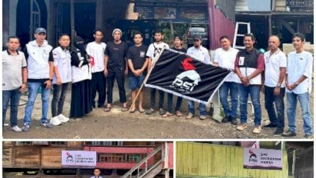 PSI Soppeng Genjot Pembentukan Ranting, Target Hadapi Pemilu 2029⁠
