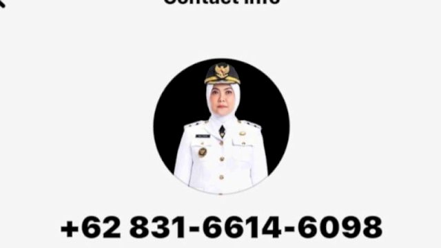 Waspada! Nama Aliyah Mustika Ilham Dicatut untuk Penipuan