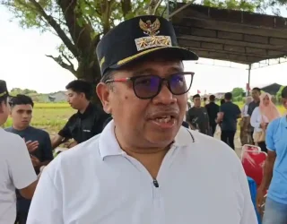 Bupati Takalar Daeng Manye Dorong Listrik Masuk Sawah, Tekan Biaya Petani