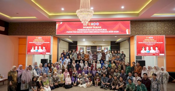 Wali Kota Parepare Apresiasi Peran IKA FKG Unhas, Tekankan Pentingnya Komunikasi dan Sinergi