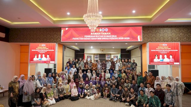 Wali Kota Parepare Apresiasi Peran IKA FKG Unhas, Tekankan Pentingnya Komunikasi dan Sinergi