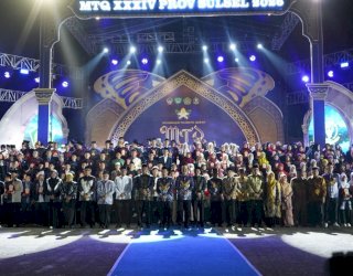Luwu Timur Tembus Empat Besar MTQ XXXIV Sulsel di Maros