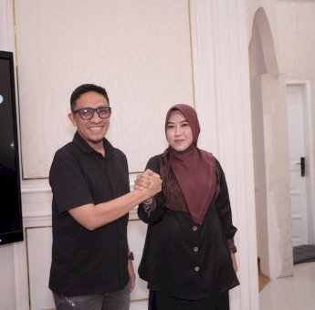 Fatma Wahyuddin Terpilih Pimpin IKA SMADA 98, Alumni Solid Satu Barisan