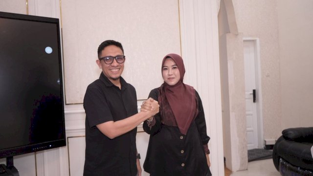 Fatma Wahyuddin Terpilih Pimpin IKA SMADA 98, Alumni Solid Satu Barisan