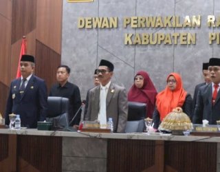 Rekomendasi LKPJ Disahkan, DPRD Pinrang Fokus pada Pelayanan dan Ekonomi Warga