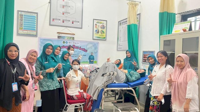 PKK dan Dinkes Lutim Hadirkan Layanan Deteksi Dini Kanker Serviks Gratis